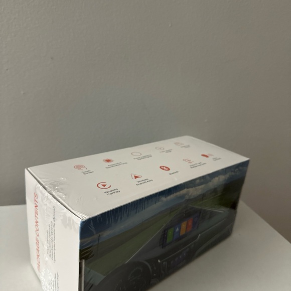 Apple Carplay 10.26" Touch Screen DVR Car Stereo Wireless Android Auto - Picture 2 of 2